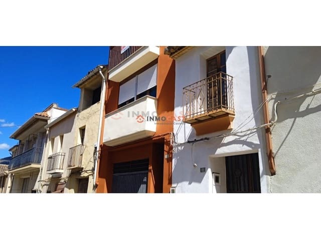 2 Zimmer Haus zu verkaufen in Aielo de Malferit mit Garage - 120.000 € (Ref: 9634858)