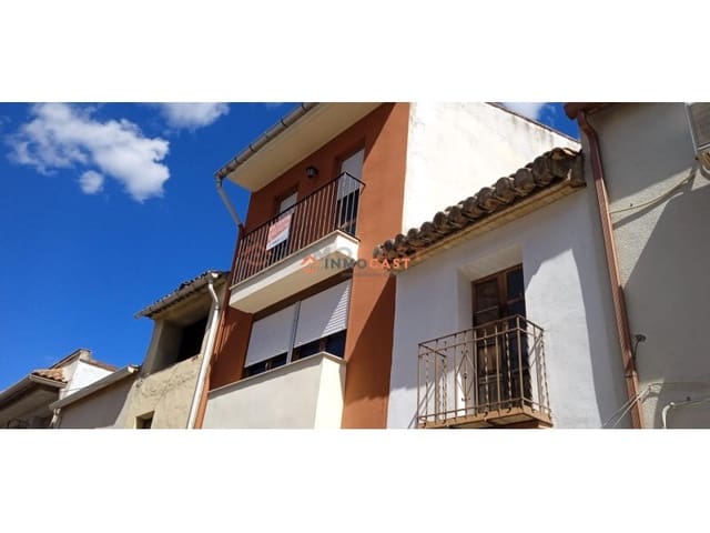 2 Zimmer Haus zu verkaufen in Aielo de Malferit mit Garage - 120.000 € (Ref: 9634858)