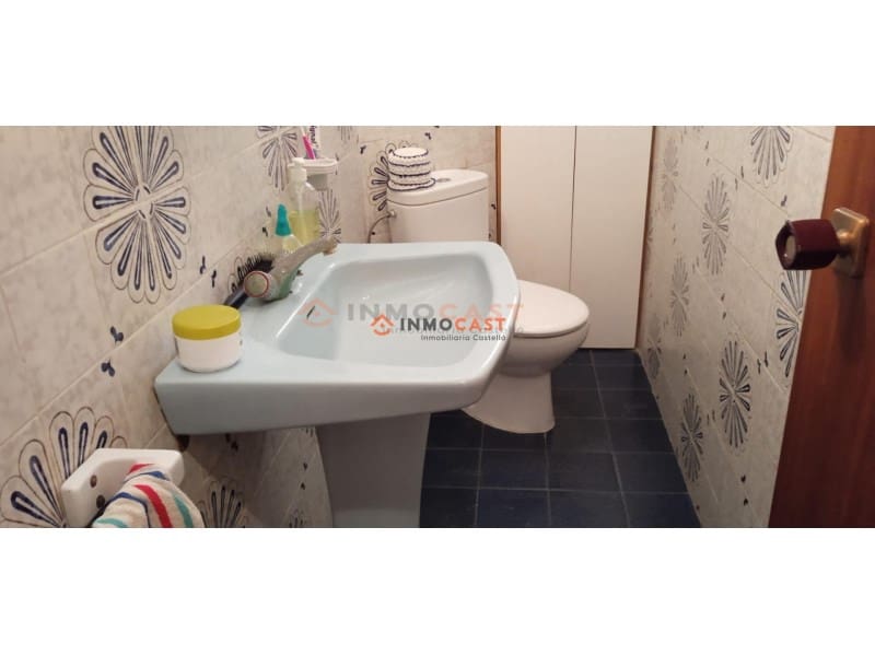 5 chambre Appartement à vendre à Aielo de Malferit - 90 000 € (Ref: 9634859)