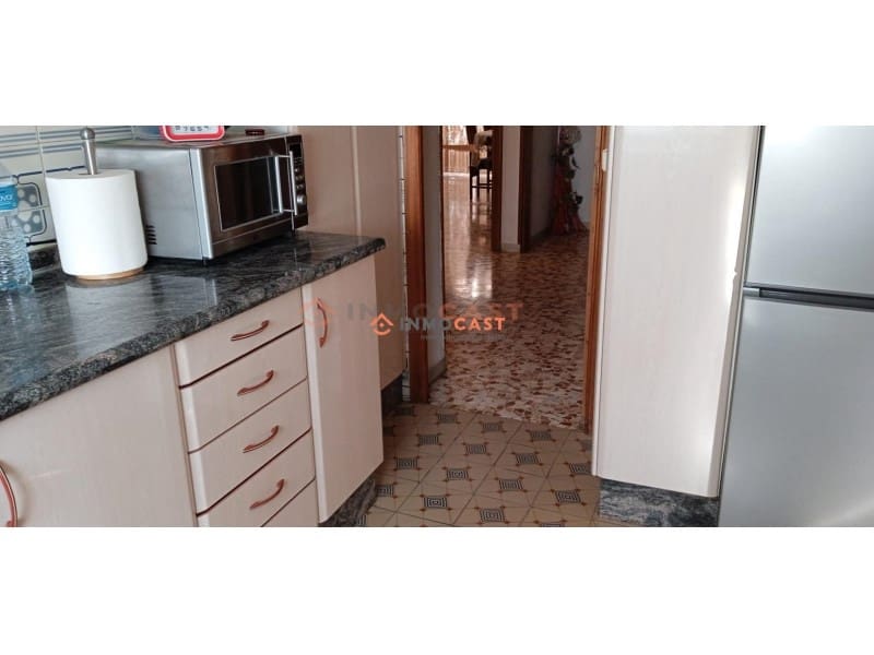 5 chambre Appartement à vendre à Aielo de Malferit - 90 000 € (Ref: 9634859)