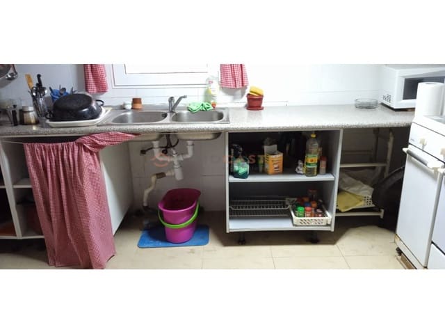 3 bedroom Villa for sale in L'Olleria - € 160,000 (Ref: 9634860)