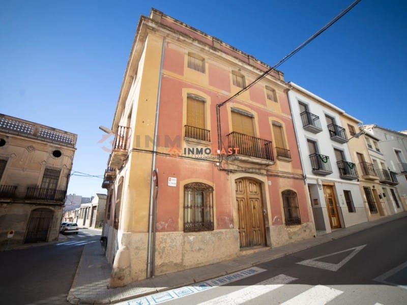 5 Zimmer Haus zu verkaufen in L'Olleria - 120.000 € (Ref: 9634861)