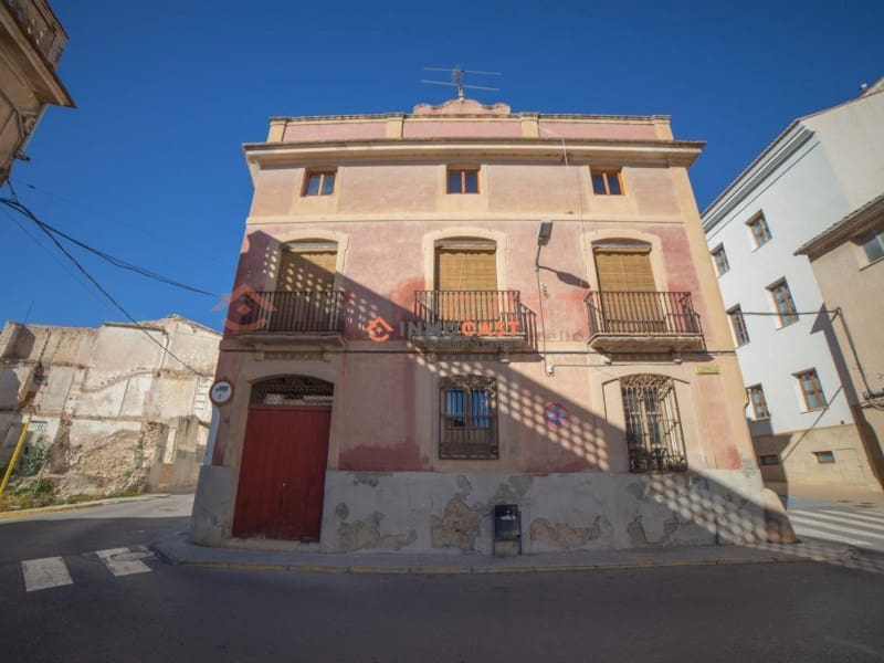 5 Zimmer Haus zu verkaufen in L'Olleria - 120.000 € (Ref: 9634861)