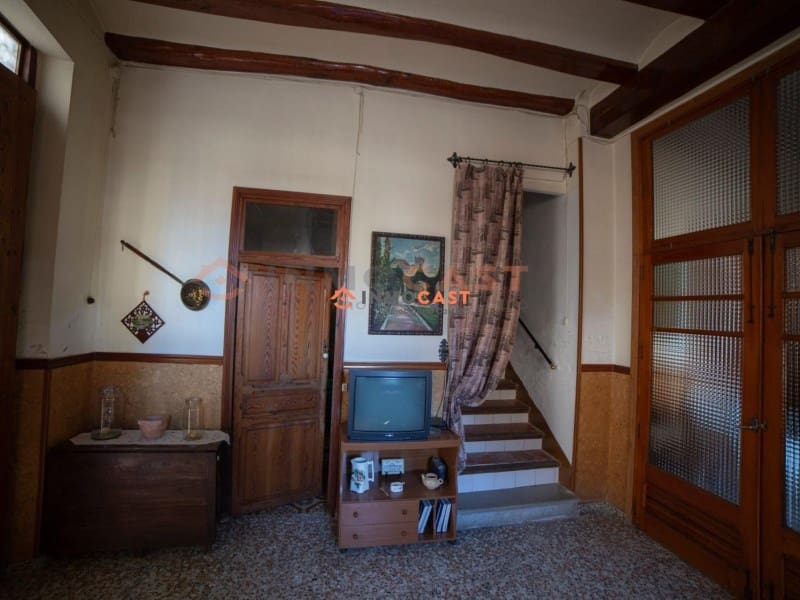 5 Zimmer Haus zu verkaufen in L'Olleria - 120.000 € (Ref: 9634861)