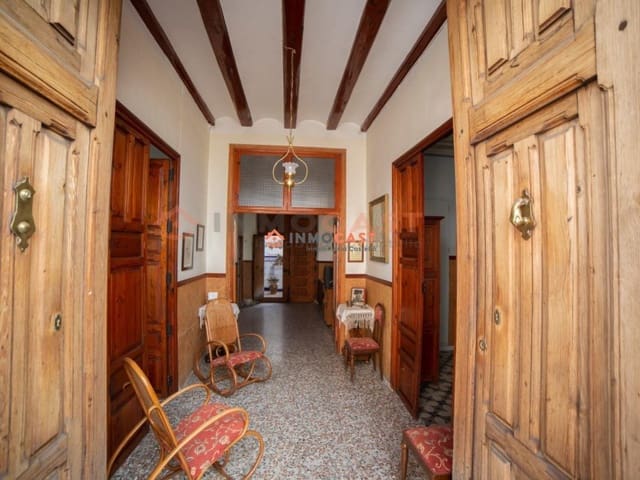 5 Zimmer Haus zu verkaufen in L'Olleria - 120.000 € (Ref: 9634861)