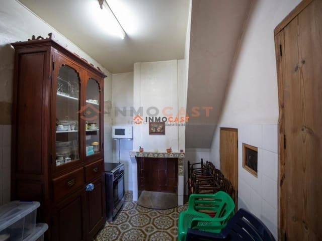5 Zimmer Haus zu verkaufen in L'Olleria - 120.000 € (Ref: 9634861)