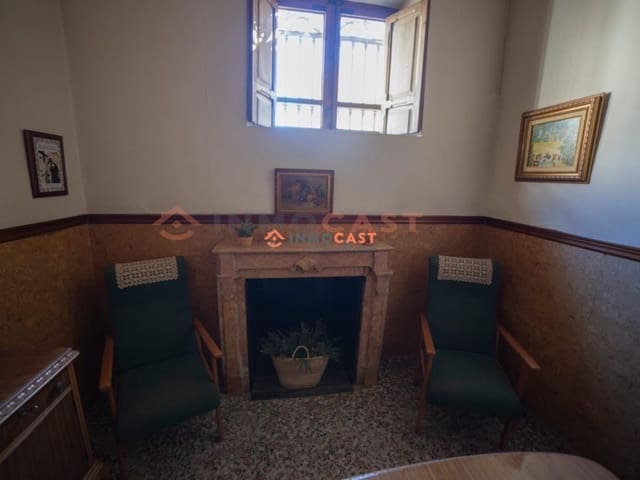 5 Zimmer Haus zu verkaufen in L'Olleria - 120.000 € (Ref: 9634861)