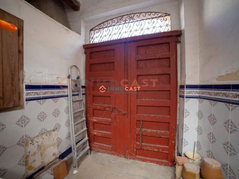 5 Zimmer Haus zu verkaufen in L'Olleria - 120.000 € (Ref: 9634861)