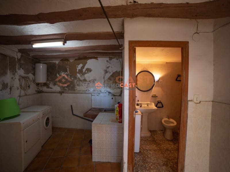 5 Zimmer Haus zu verkaufen in L'Olleria - 120.000 € (Ref: 9634861)