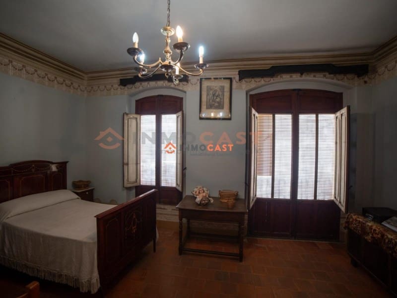 5 Zimmer Haus zu verkaufen in L'Olleria - 120.000 € (Ref: 9634861)