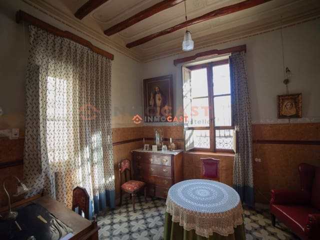 5 Zimmer Haus zu verkaufen in L'Olleria - 120.000 € (Ref: 9634861)