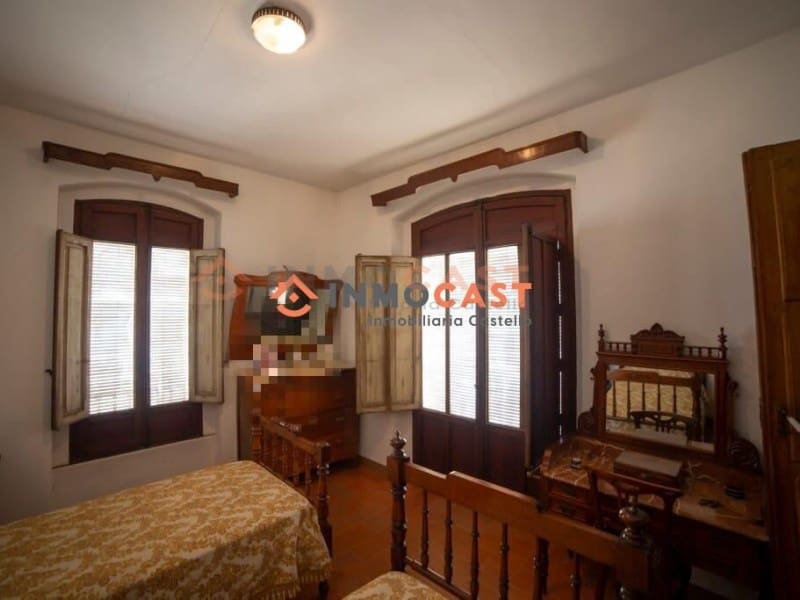 5 Zimmer Haus zu verkaufen in L'Olleria - 120.000 € (Ref: 9634861)