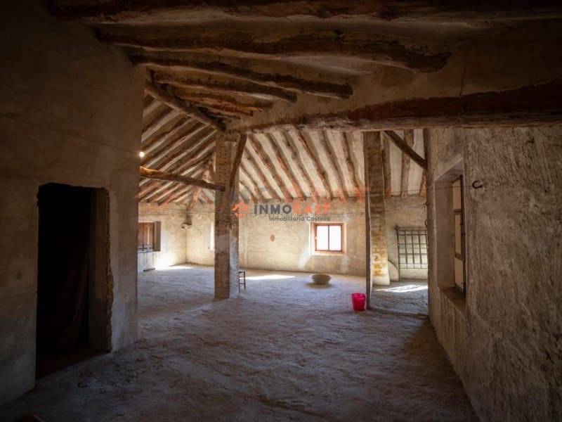 5 Zimmer Haus zu verkaufen in L'Olleria - 120.000 € (Ref: 9634861)