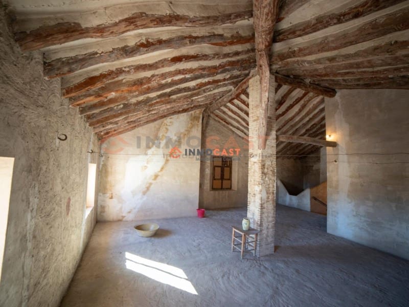 5 Zimmer Haus zu verkaufen in L'Olleria - 120.000 € (Ref: 9634861)