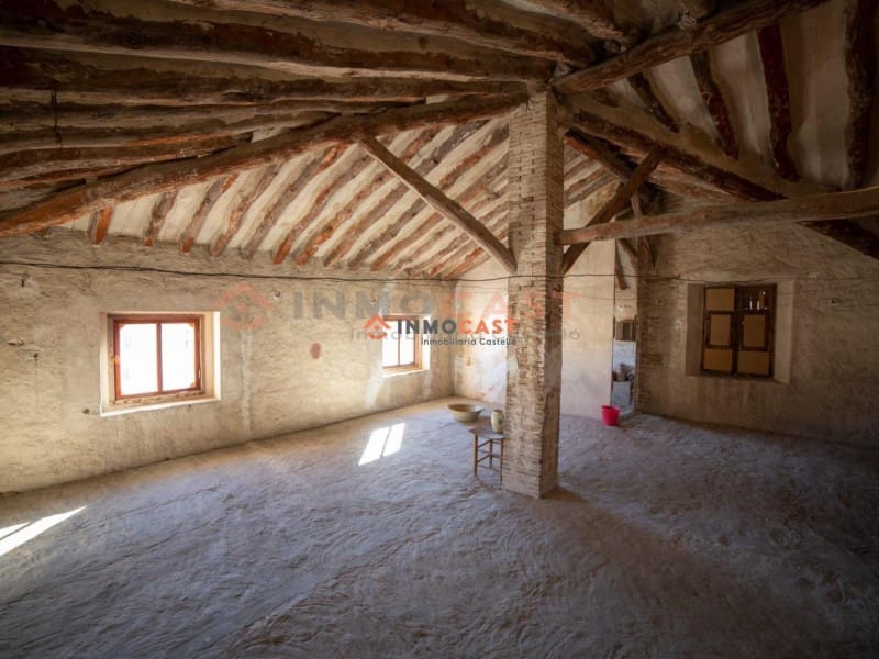 5 Zimmer Haus zu verkaufen in L'Olleria - 120.000 € (Ref: 9634861)