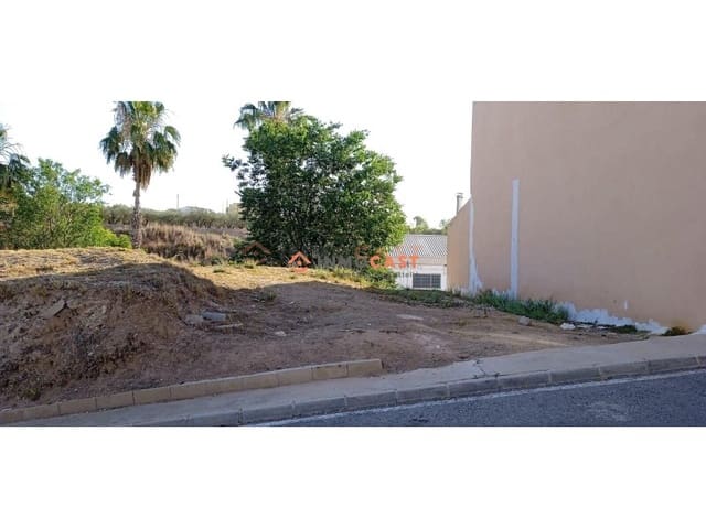 Tomt till salu i L'Olleria - 78 900 € (Ref: 9634862)