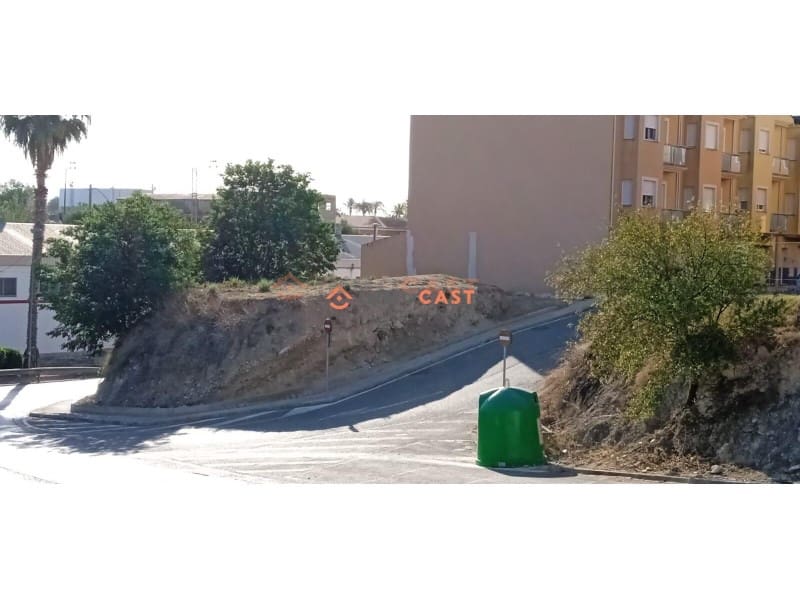 Bauplatz zu verkaufen in L'Olleria - 78.900 € (Ref: 9634862)