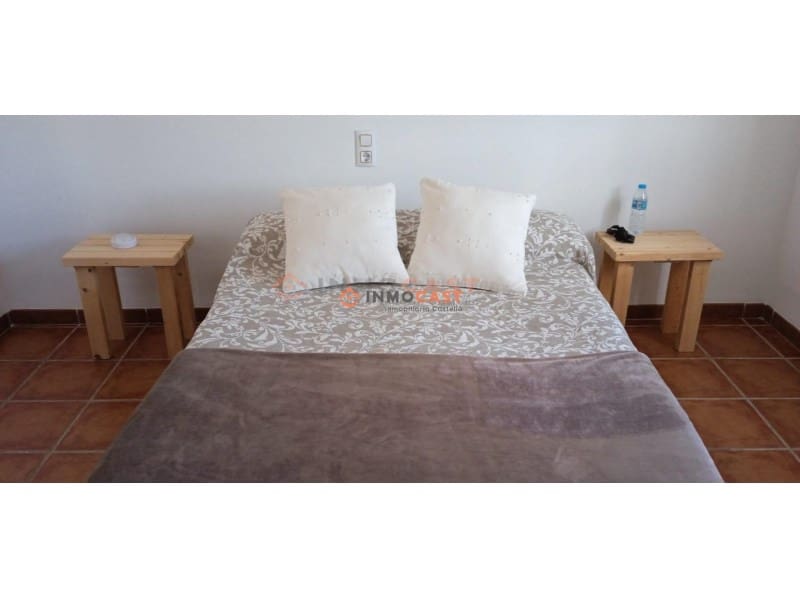 4 makuuhuone Huvila myytävänä paikassa Llutxent mukana uima-altaan 
autotalli - 205 000 € (Ref: 9634864)