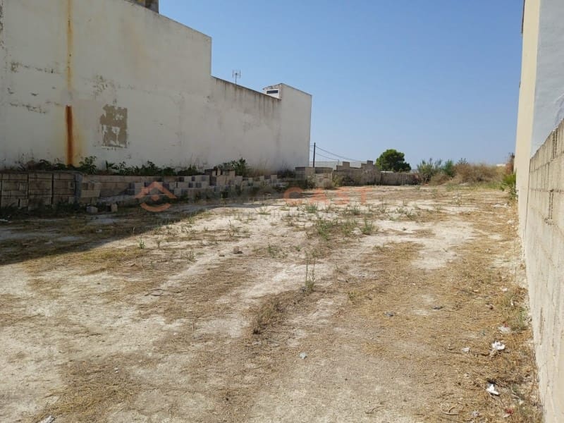 Byggetomt til salgs i L'Olleria - € 140 000 (Ref: 9634865)