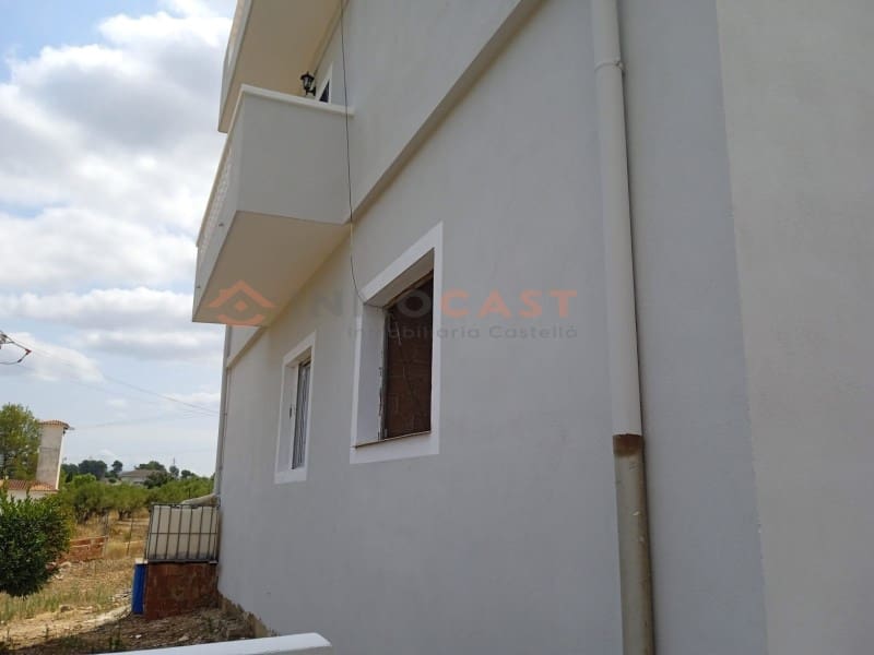 6 slaapkamer Villa te koop in Beniganim met zwembad garage - € 300.000 (Ref: 9634866)