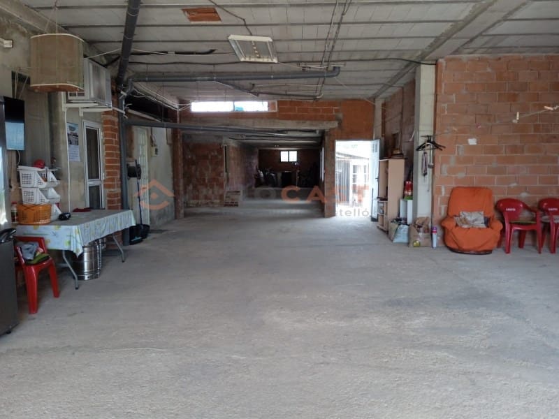 6 slaapkamer Villa te koop in Beniganim met zwembad garage - € 300.000 (Ref: 9634866)