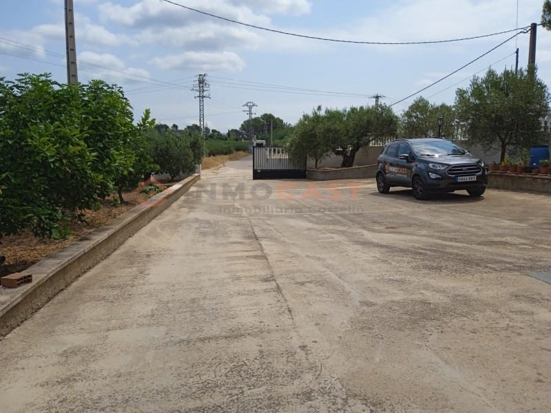 6 slaapkamer Villa te koop in Beniganim met zwembad garage - € 300.000 (Ref: 9634866)