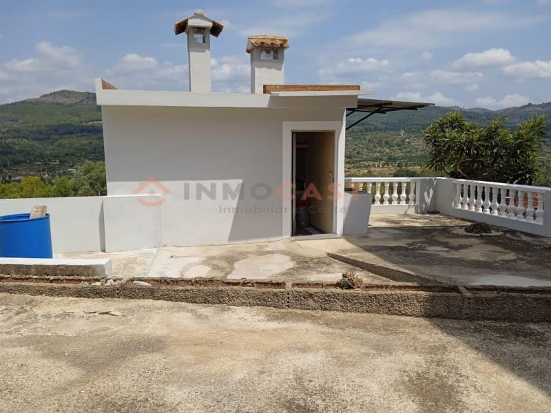 6 slaapkamer Villa te koop in Beniganim met zwembad garage - € 300.000 (Ref: 9634866)