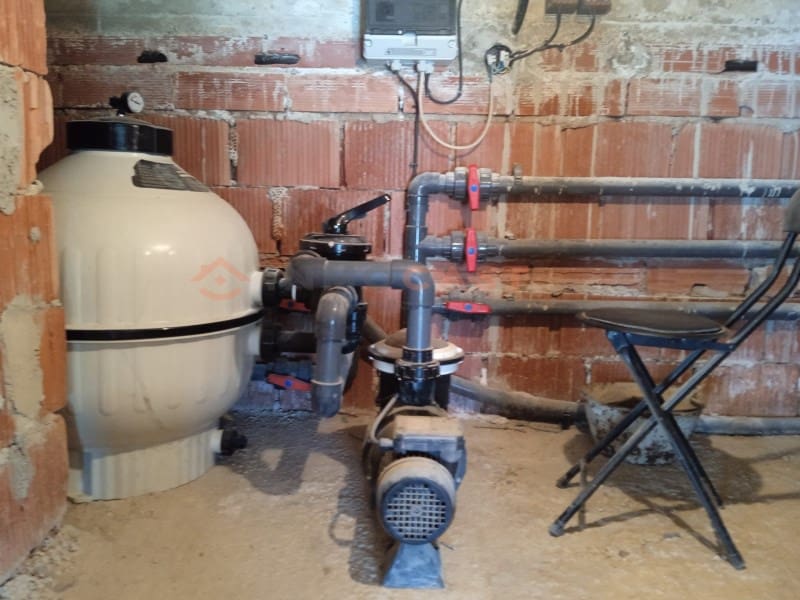 6 slaapkamer Villa te koop in Beniganim met zwembad garage - € 300.000 (Ref: 9634866)