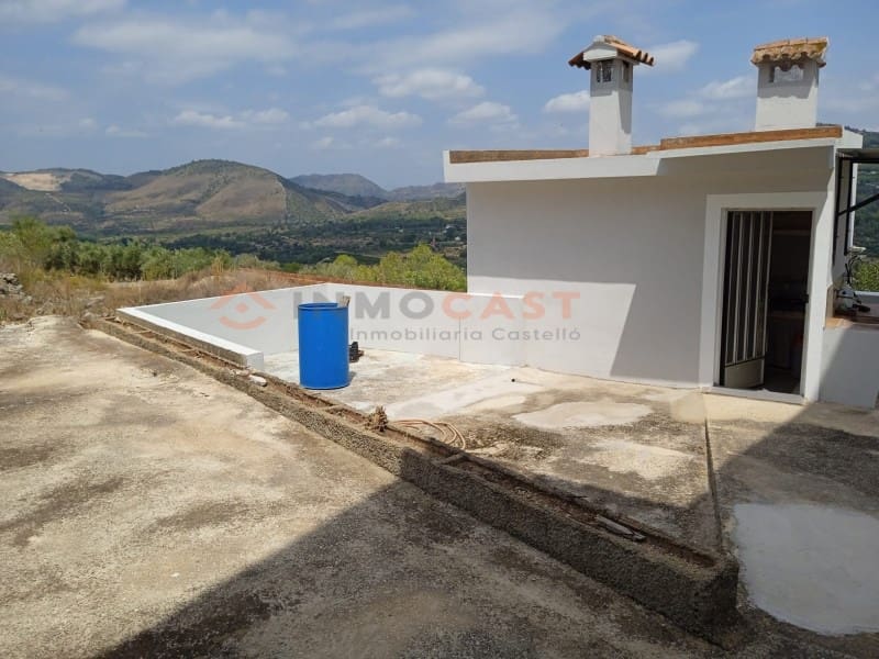 6 slaapkamer Villa te koop in Beniganim met zwembad garage - € 300.000 (Ref: 9634866)