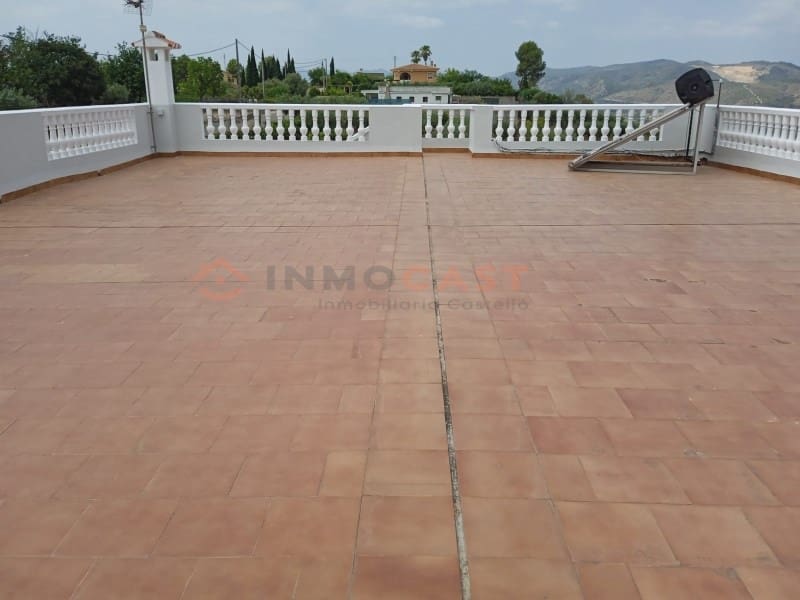 6 slaapkamer Villa te koop in Beniganim met zwembad garage - € 300.000 (Ref: 9634866)