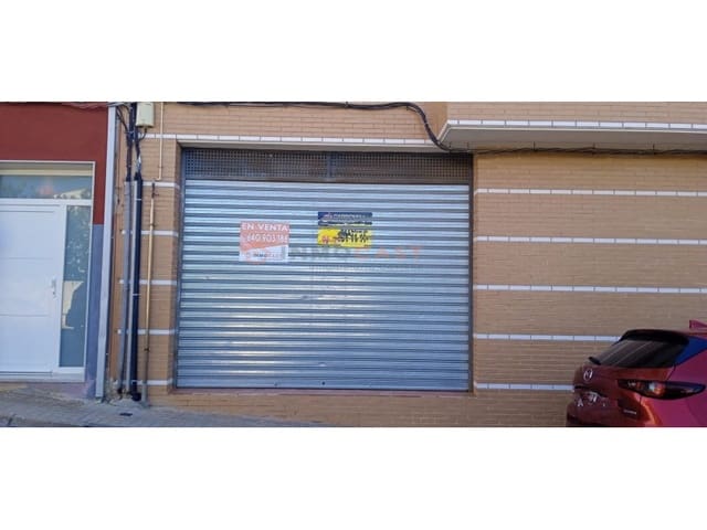 Negocio de 1 habitación en Aielo de Malferit en venta - 65.000 € (Ref: 9634867)