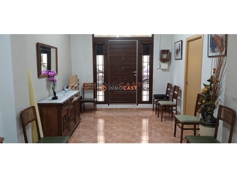 7 chambre Maison de Ville à vendre à L'Olleria - 160 000 € (Ref: 9634868)