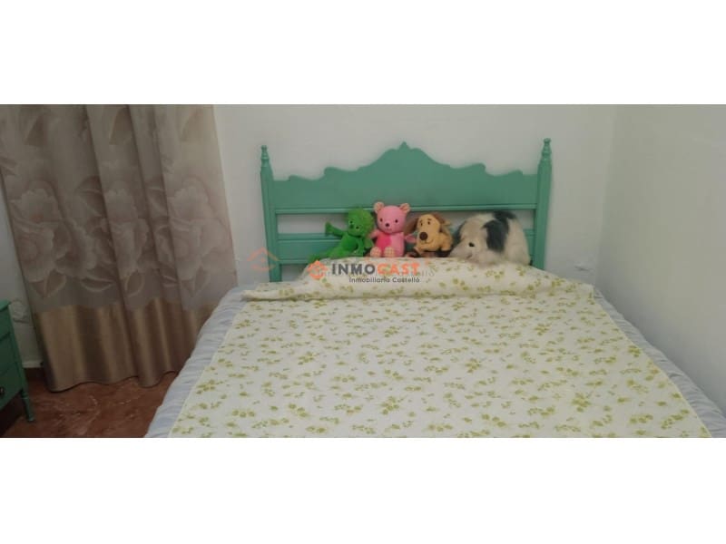 7 chambre Maison de Ville à vendre à L'Olleria - 160 000 € (Ref: 9634868)