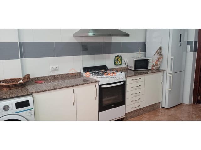 7 Zimmer Haus zu verkaufen in L'Olleria - 160.000 € (Ref: 9634868)