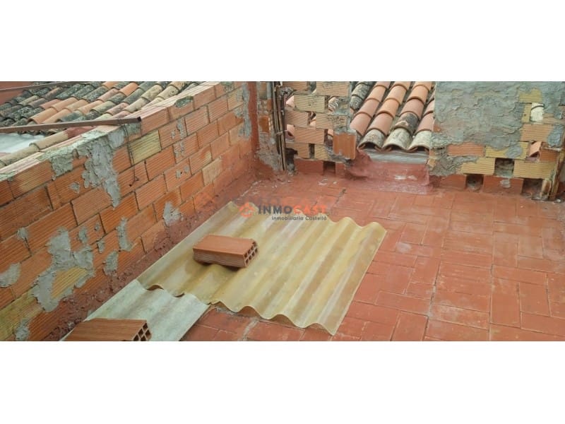 7 chambre Maison de Ville à vendre à L'Olleria - 160 000 € (Ref: 9634868)