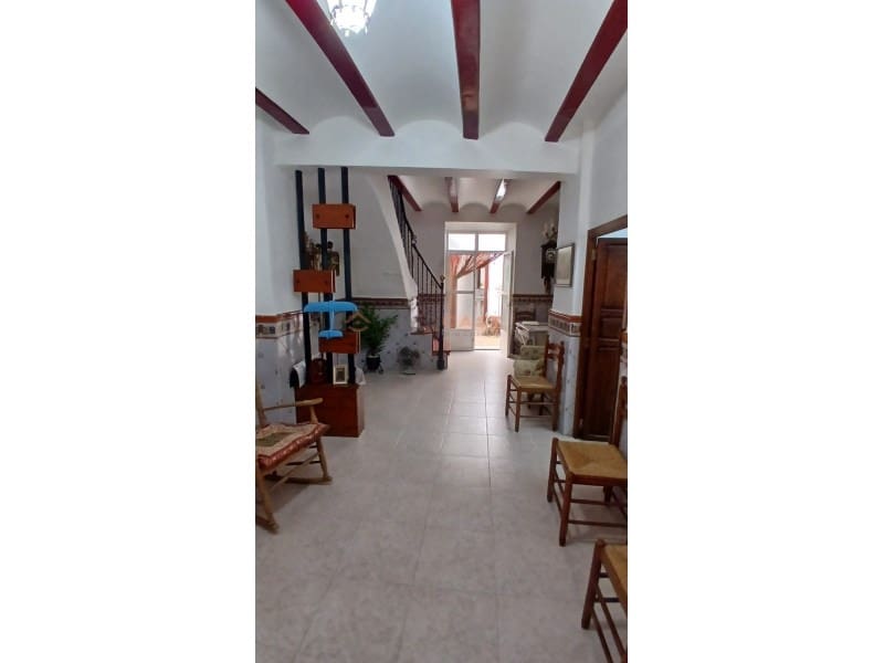 4 makuuhuone Huvila myytävänä paikassa L'Olleria - 90 000 € (Ref: 9634869)