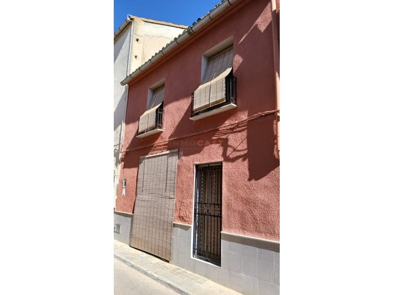 4 makuuhuone Huvila myytävänä paikassa L'Olleria - 90 000 € (Ref: 9634869)