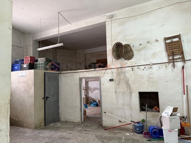 Garage for sale in Agullent - € 40,000 (Ref: 9634871)