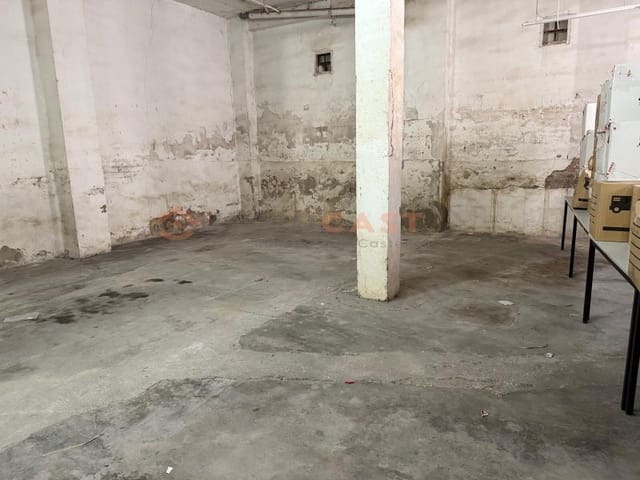 Garage for sale in Agullent - € 40,000 (Ref: 9634871)