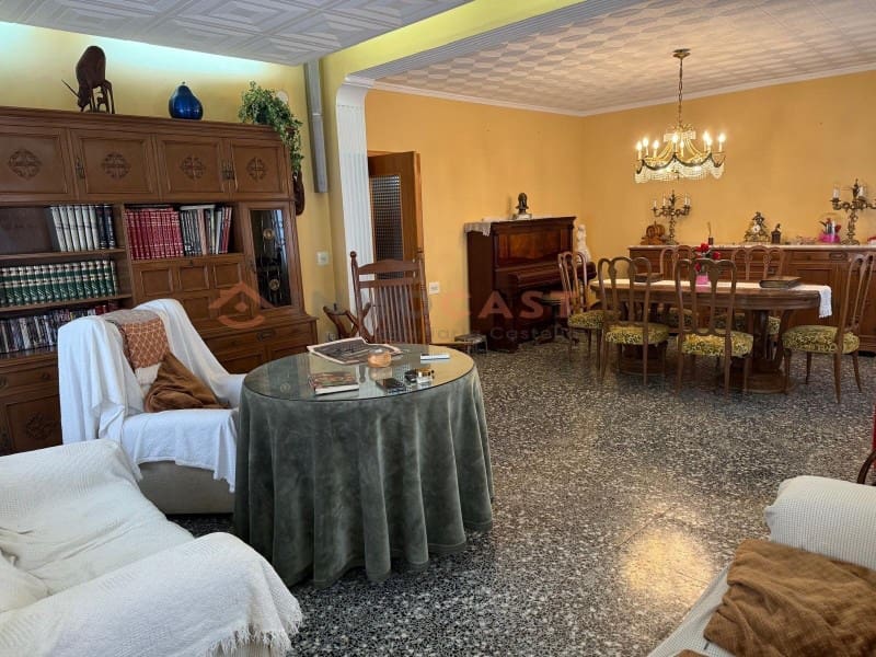 Piso de 4 habitaciones en Agullent en venta - 118.750 € (Ref: 9634872)