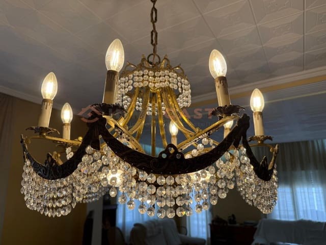 Piso de 4 habitaciones en Agullent en venta - 118.750 € (Ref: 9634872)