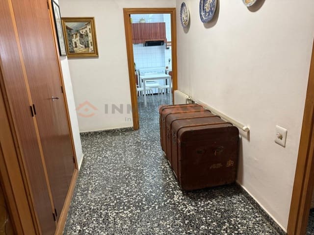 Piso de 4 habitaciones en Agullent en venta - 118.750 € (Ref: 9634872)