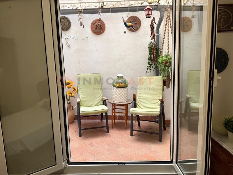 Piso de 4 habitaciones en Agullent en venta - 118.750 € (Ref: 9634872)