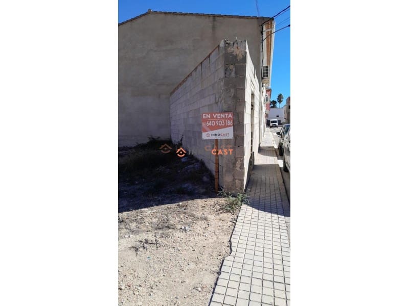 Bauplatz zu verkaufen in Montaverner - 65.000 € (Ref: 9634873)