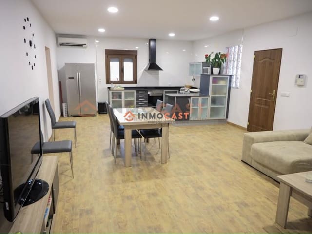 4 bedroom Villa for sale in L'Olleria with pool garage - € 300,000 (Ref: 9634874)