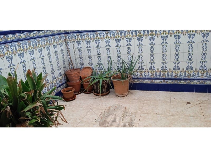 5 Zimmer Haus zu verkaufen in L'Olleria - 120.000 € (Ref: 9634875)