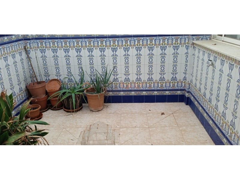 5 Zimmer Haus zu verkaufen in L'Olleria - 120.000 € (Ref: 9634875)