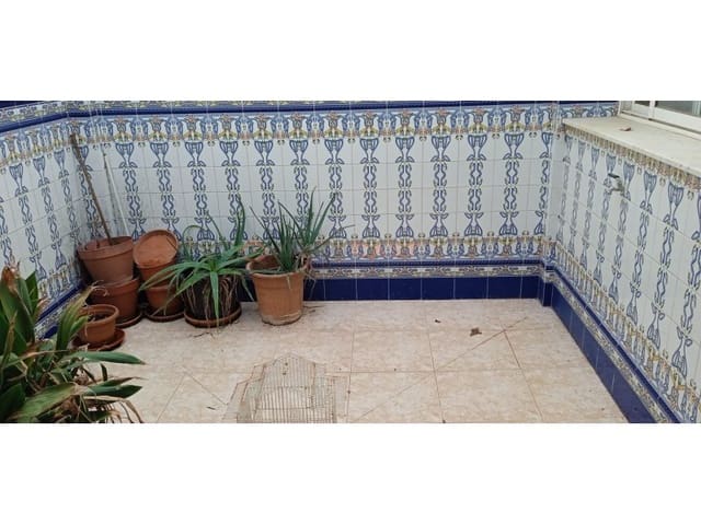 5 chambre Maison de Ville à vendre à L'Olleria - 120 000 € (Ref: 9634875)