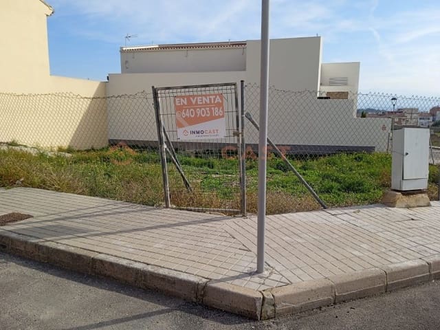 Tomt till salu i L'Olleria - 110 000 € (Ref: 9634876)