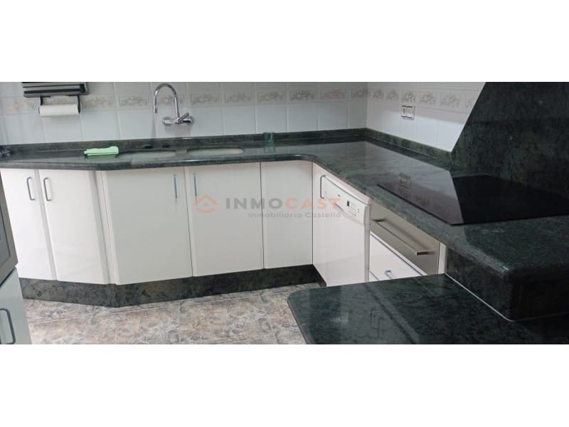 Maison de Ville à vendre à L'Olleria - 190 000 € (Ref: 9634877)